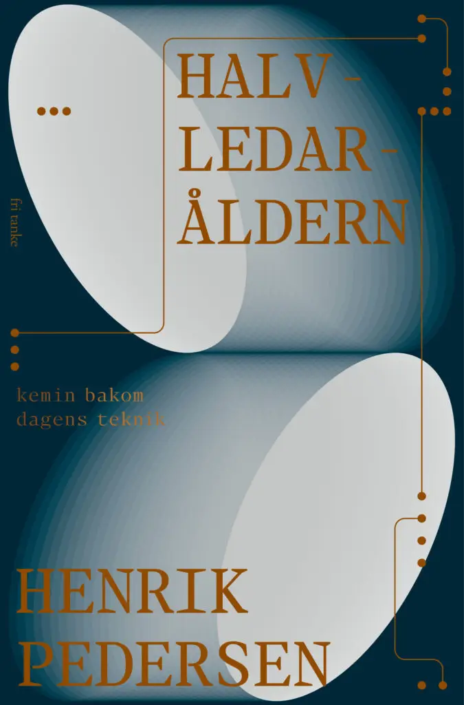 Cover image of book Halvledaråldern