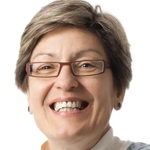 Maria Huffman portrait