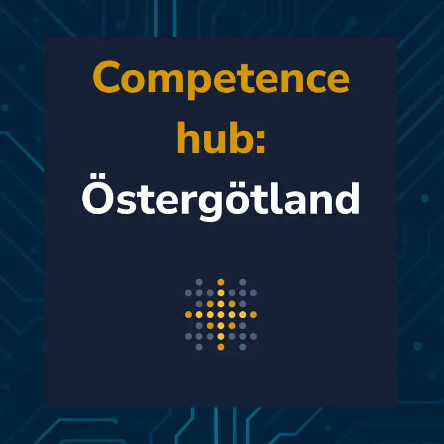 Competence hub: Östergötland