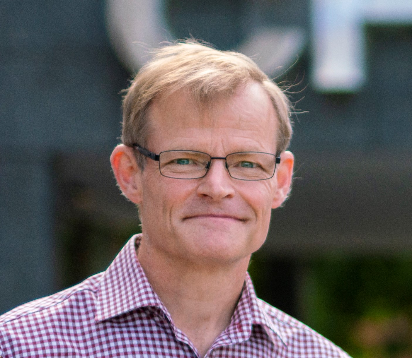 Jan Grahn portait Chalmers