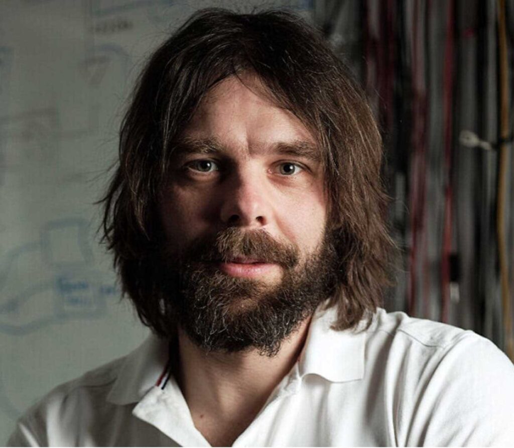 Olof Kindgren portrait