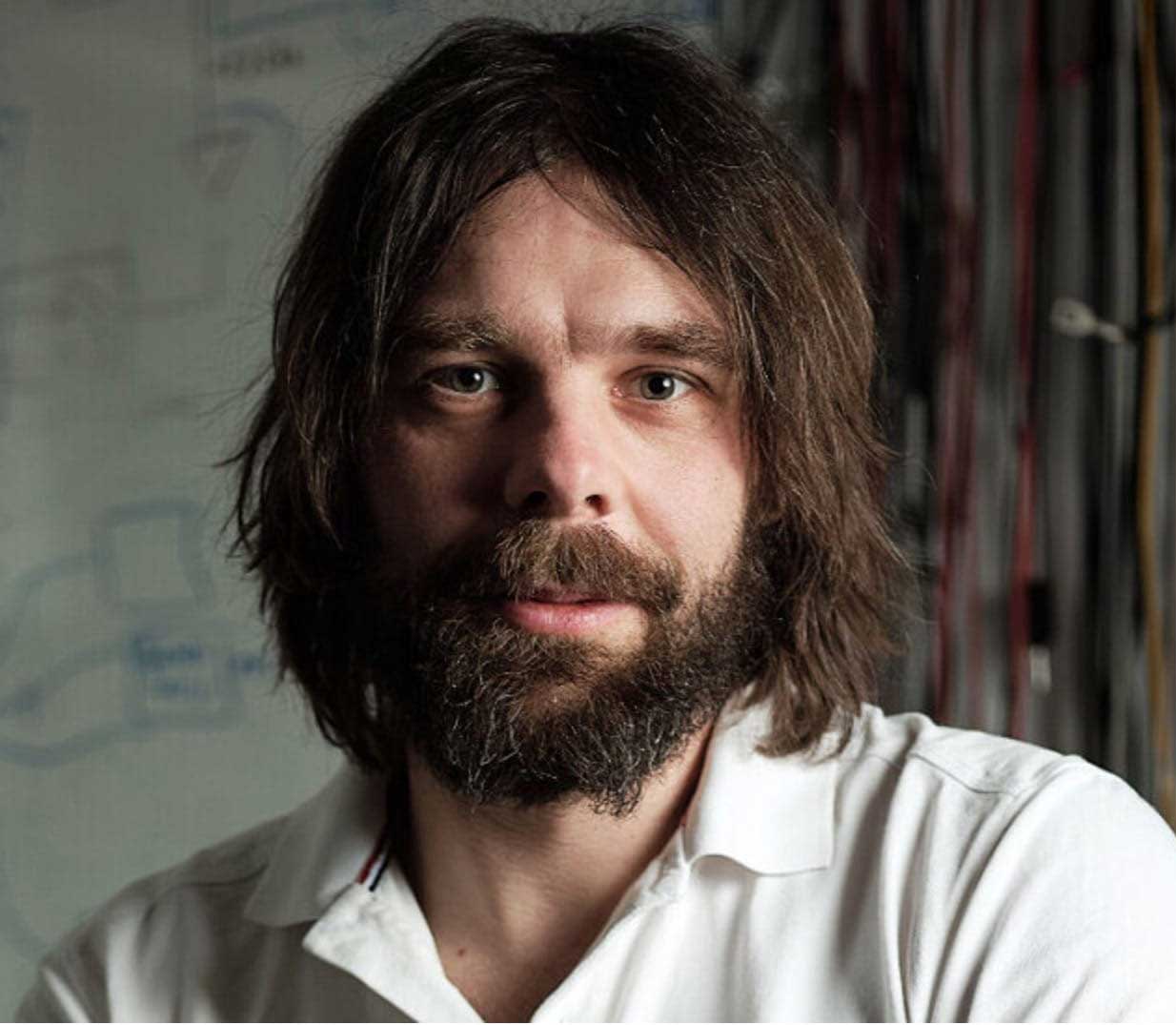 Olof Kindgren portrait